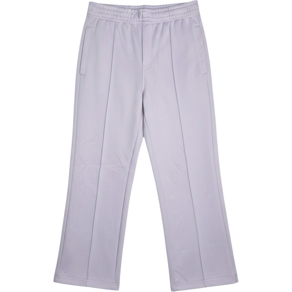 Weekday Pants Women M Purple Ken Tracksuit Trousers Straight Leg Recycled Crease